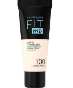 كريم الأساس Fit Me Matte & Poreless