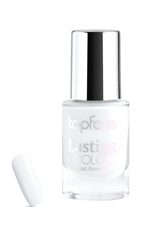 مناكير ثابت اللون TOPFACE LASTING COLOR NAIL ENAMEL | درجة 002