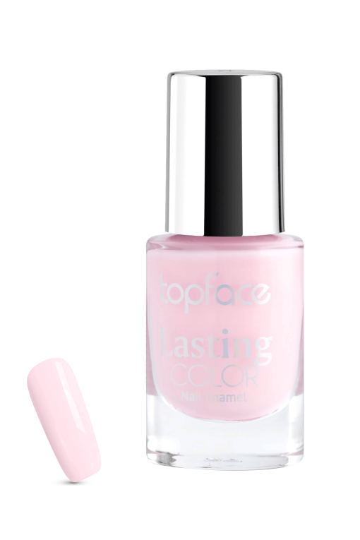 مناكير ثابت اللون TOPFACE LASTING COLOR NAIL ENAMEL | درجة 004