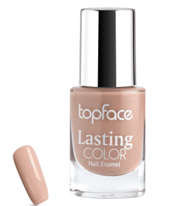 مناكير ثابت اللون TOPFACE LASTING COLOR NAIL ENAMEL | درجة 009