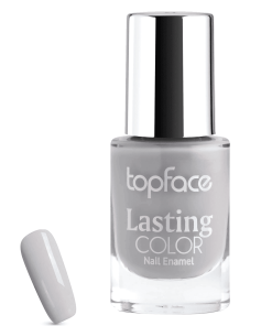 مناكير ثابت اللون TOPFACE LASTING COLOR NAIL ENAMEL | درجة 018