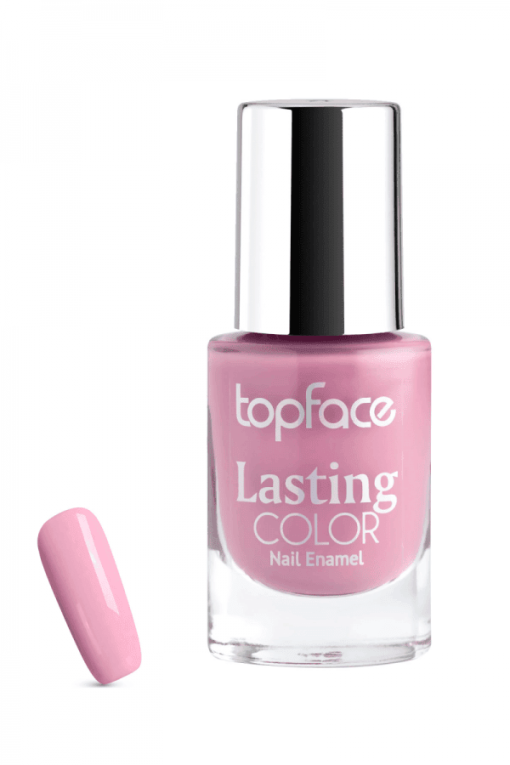 مناكير ثابت اللون TOPFACE LASTING COLOR NAIL ENAMEL | درجة 023