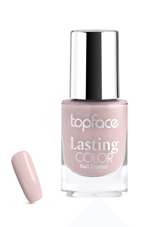 مناكير ثابت اللون TOPFACE LASTING COLOR NAIL ENAMEL | درجة 024