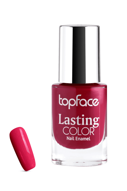 مناكير ثابت اللون TOPFACE LASTING COLOR NAIL ENAMEL | درجة 029
