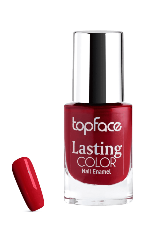 مناكير ثابت اللون TOPFACE LASTING COLOR NAIL ENAMEL | درجة 030
