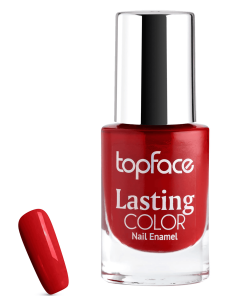 مناكير ثابت اللون TOPFACE LASTING COLOR NAIL ENAMEL | درجة 031