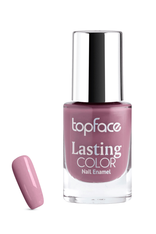 مناكير ثابت اللون TOPFACE LASTING COLOR NAIL ENAMEL | درجة 036