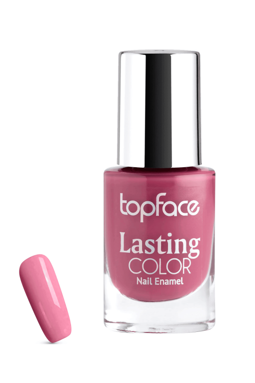 مناكير ثابت اللون TOPFACE LASTING COLOR NAIL ENAMEL | درجة 037