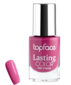 مناكير ثابت اللون TOPFACE LASTING COLOR NAIL ENAMEL | درجة 042