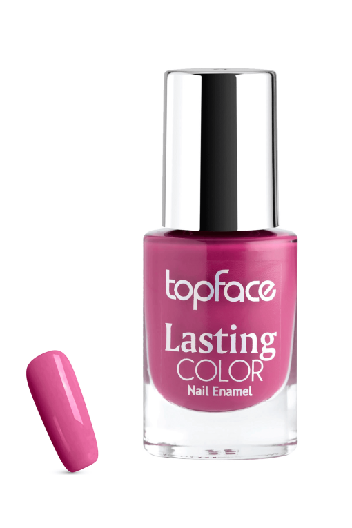 مناكير ثابت اللون TOPFACE LASTING COLOR NAIL ENAMEL | درجة 042