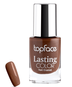 مناكير ثابت اللون TOPFACE LASTING COLOR NAIL ENAMEL | درجة 050
