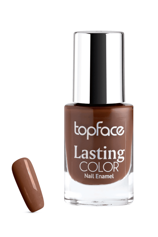 مناكير ثابت اللون TOPFACE LASTING COLOR NAIL ENAMEL | درجة 050