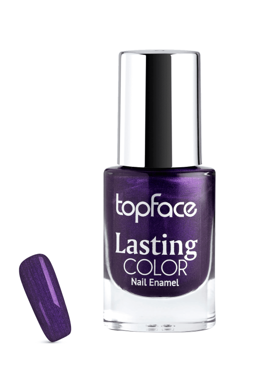 مناكير ثابت اللون TOPFACE LASTING COLOR NAIL ENAMEL | درجة 052