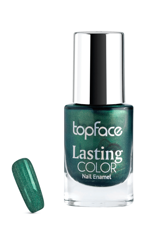 مناكير ثابت اللون TOPFACE LASTING COLOR NAIL ENAMEL | درجة 053