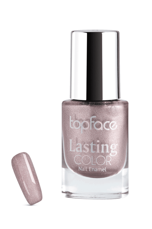 مناكير ثابت اللون TOPFACE LASTING COLOR NAIL ENAMEL | درجة 066