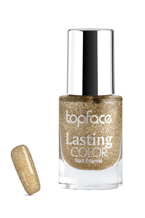 مناكير ثابت اللون TOPFACE LASTING COLOR NAIL ENAMEL | درجة 070