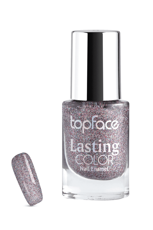 مناكير ثابت اللون TOPFACE LASTING COLOR NAIL ENAMEL | درجة 072