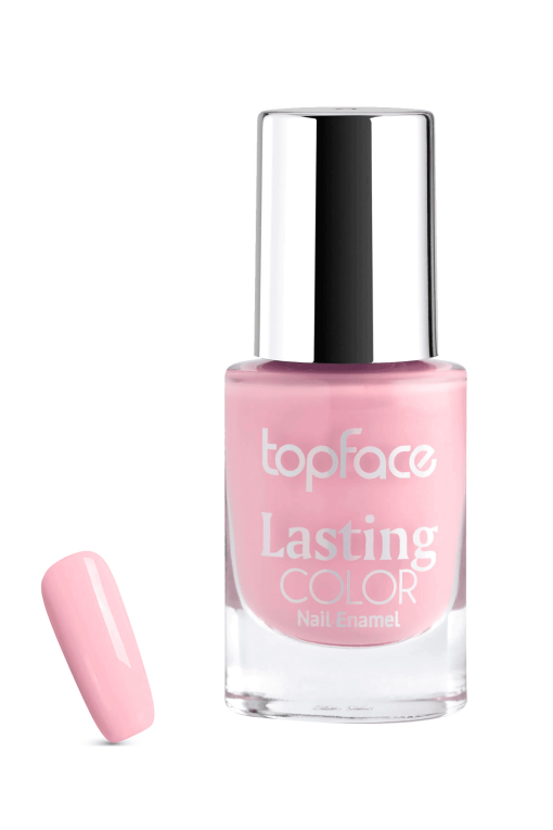 مناكير ثابت اللون TOPFACE LASTING COLOR NAIL ENAMEL | درجة 074