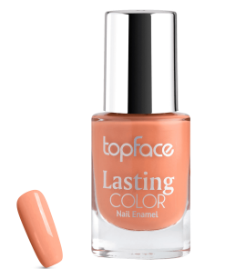 مناكير ثابت اللون TOPFACE LASTING COLOR NAIL ENAMEL | درجة 075