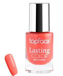 مناكير ثابت اللون TOPFACE LASTING COLOR NAIL ENAMEL | درجة 077