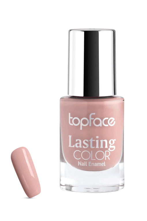 مناكير ثابت اللون TOPFACE LASTING COLOR NAIL ENAMEL | درجة 080