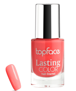مناكير ثابت اللون TOPFACE LASTING COLOR NAIL ENAMEL | درجة 086