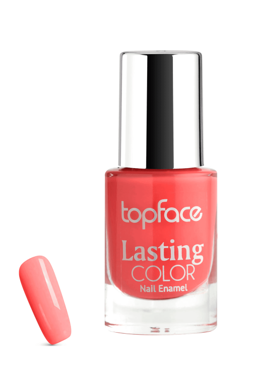 مناكير ثابت اللون TOPFACE LASTING COLOR NAIL ENAMEL | درجة 086