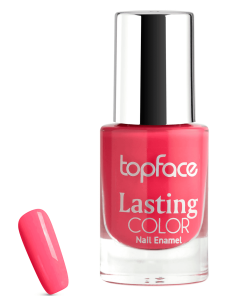مناكير ثابت اللون TOPFACE LASTING COLOR NAIL ENAMEL | درجة 087