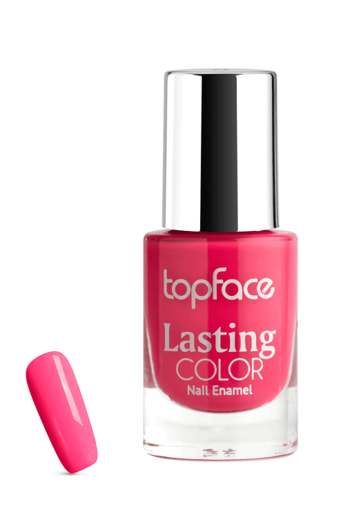 مناكير ثابت اللون TOPFACE LASTING COLOR NAIL ENAMEL | درجة 088