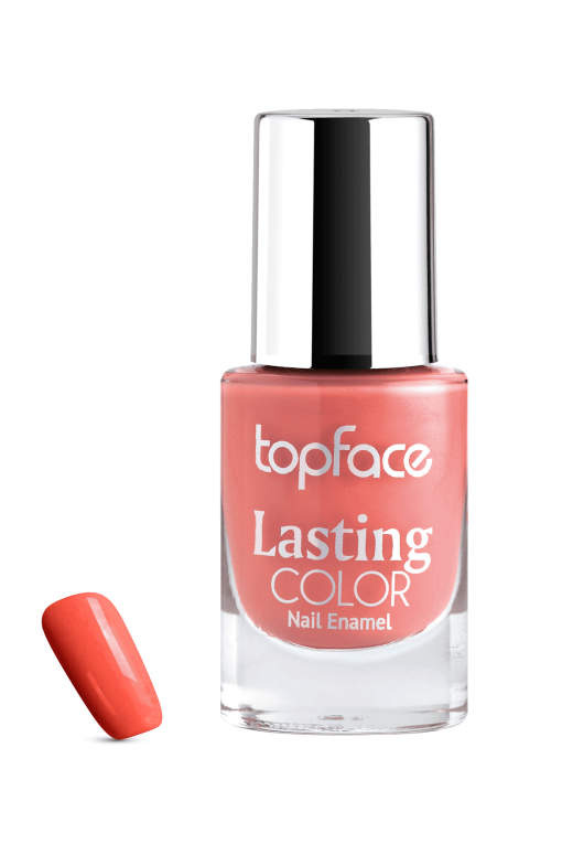 مناكير ثابت اللون TOPFACE LASTING COLOR NAIL ENAMEL | درجة 97