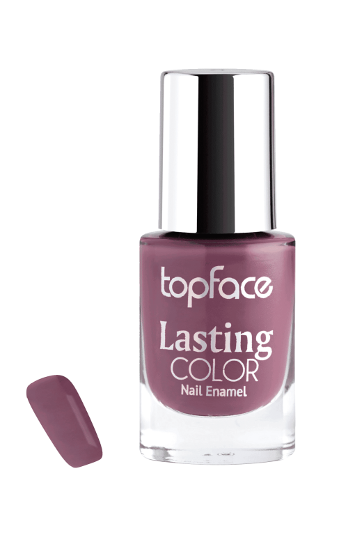 مناكير ثابت اللون TOPFACE LASTING COLOR NAIL ENAMEL | درجة 98