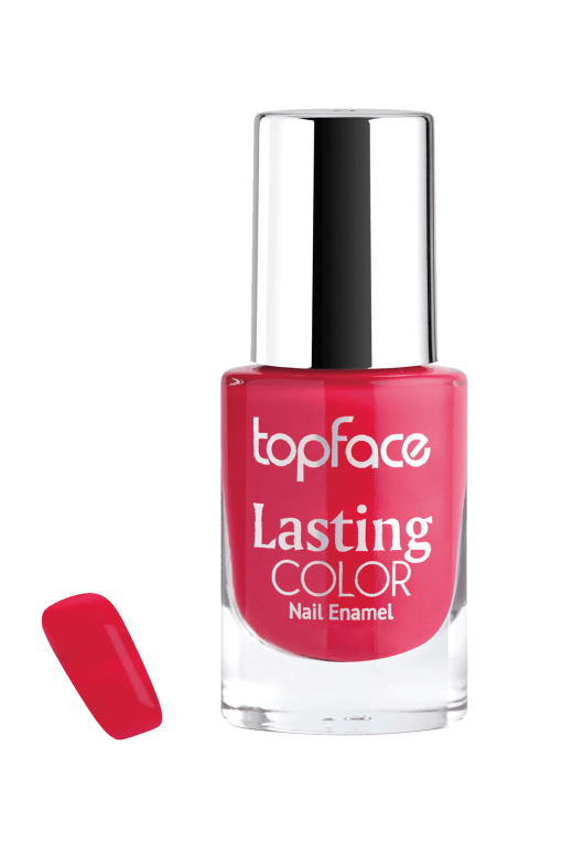 مناكير ثابت اللون TOPFACE LASTING COLOR NAIL ENAMEL | درجة 101