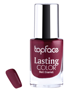 مناكير ثابت اللون TOPFACE LASTING COLOR NAIL ENAMEL | درجة 102