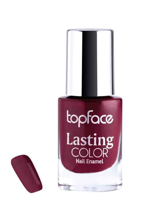 مناكير ثابت اللون TOPFACE LASTING COLOR NAIL ENAMEL | درجة 102