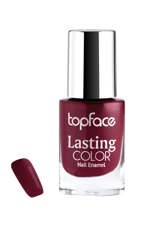 مناكير ثابت اللون TOPFACE LASTING COLOR NAIL ENAMEL | درجة 103
