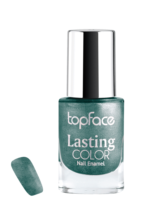 مناكير ثابت اللون TOPFACE LASTING COLOR NAIL ENAMEL | درجة 104