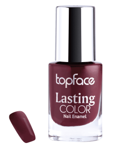 مناكير ثابت اللون TOPFACE LASTING COLOR NAIL ENAMEL | درجة 105