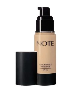 فاونديشن نوت Detox & Protect Foundation