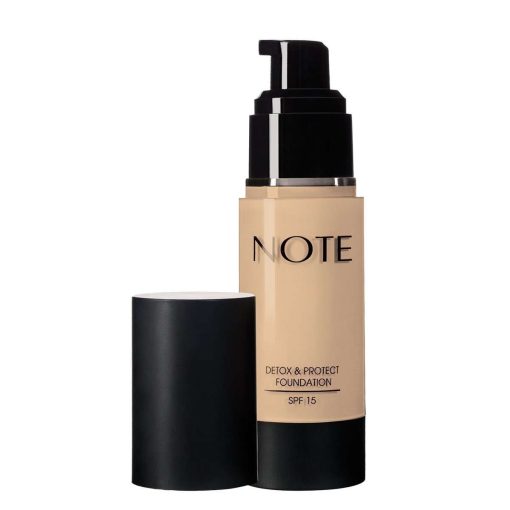فاونديشن نوت Detox & Protect Foundation