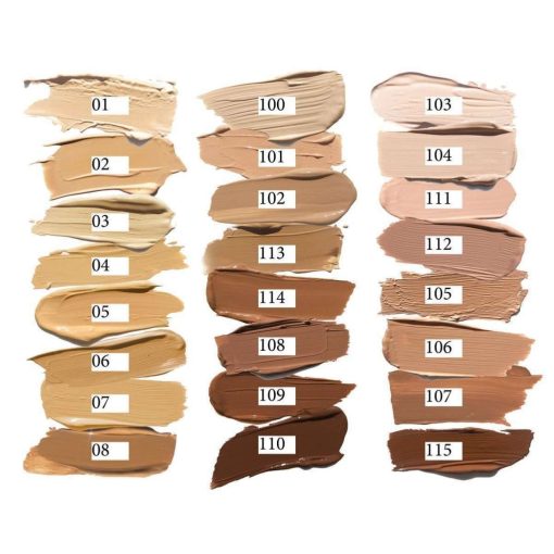 ⁦فاونديشن نوت Detox & Protect Foundation⁩ - الصورة ⁦2⁩