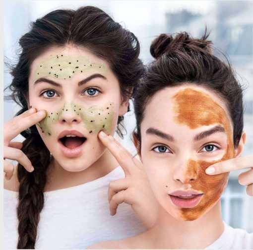 ⁦مقشر ناعم بالسكر وبذور الكيوي لنضارة البشرة⁩ - الصورة ⁦5⁩