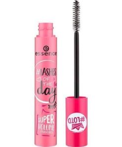 ماسكارا super volume من اسنس