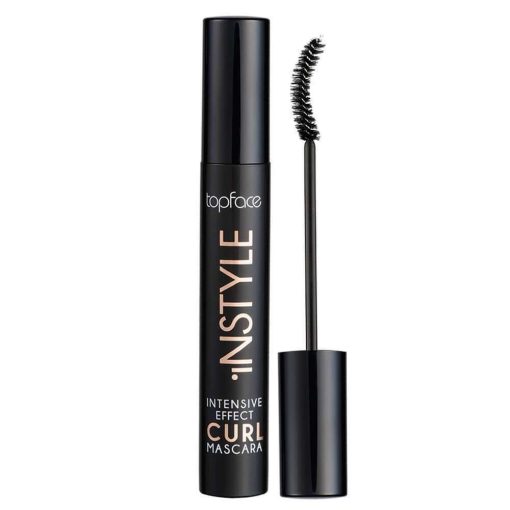 ماسكارا Instyle المُكثفة المنحنية