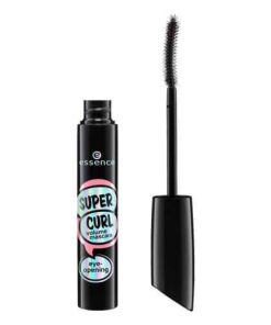 ماسكارا ثني الرموش الفائقة super curl من اسنس