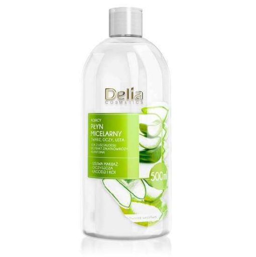 مياه ميسيلار المريح للبشرة 500ml