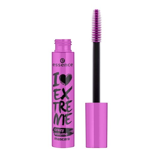 ماسكارا Crazy Volume من اسنس