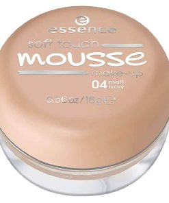 أساس mousse اللمسة الناعمة