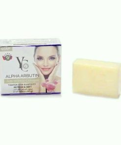 صابون Alpha Arbutin بالكولاجين لمقاوم التجاعيد