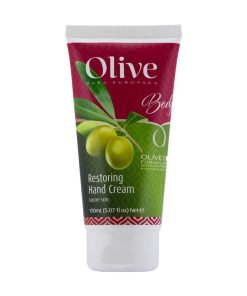 كريم اليدين Olive بزيت الزيتون العضوي