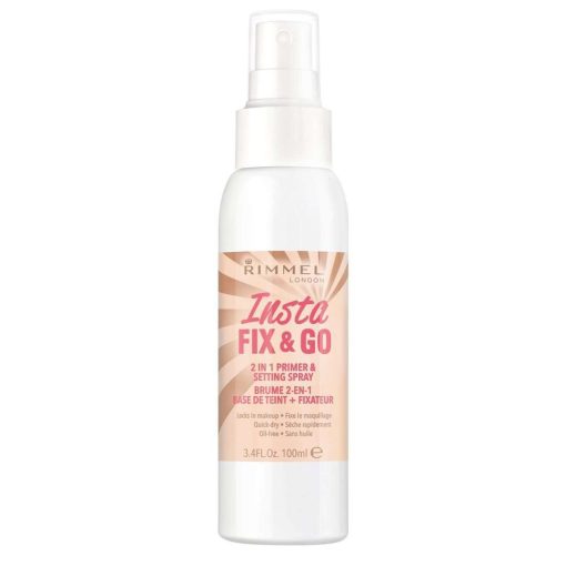 مثبت مكياج Insta Fix & Go من ريميل